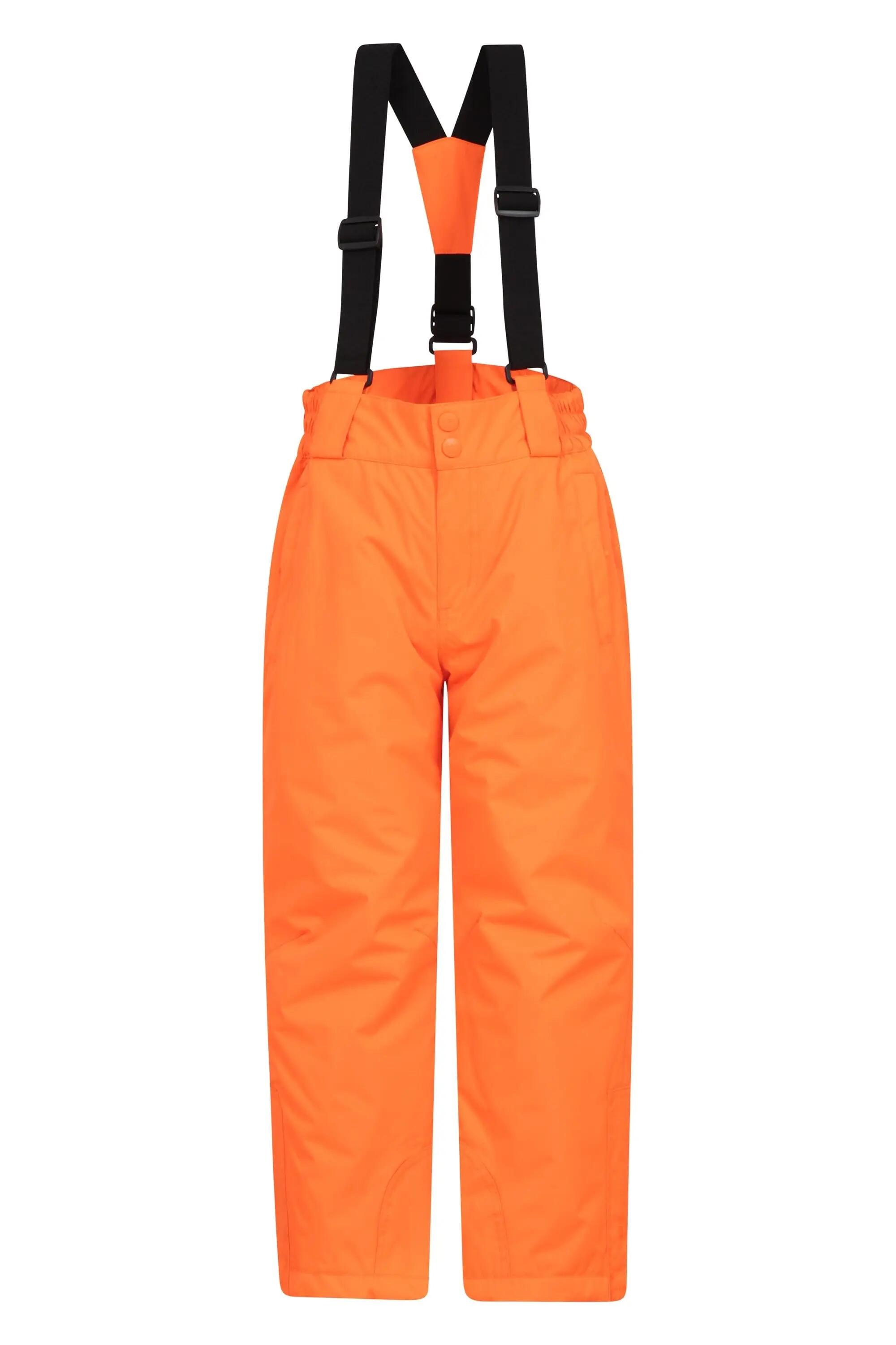 Kinder Ski-Set Jacke und Hose Wasserabweisend Fleecefutter Schneefang 3/15
