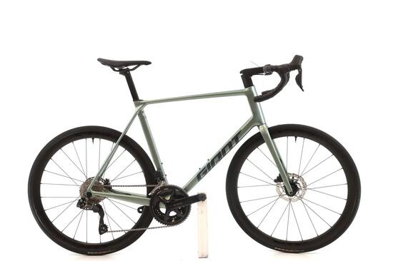 Segunda Vida · Bicicleta carretera · TCR Advanced 0 Di2 12V · Muy buen estado