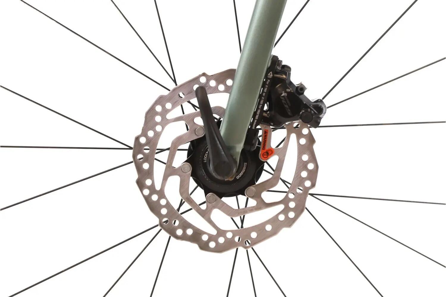 Second life · R. szosowy · Giant TCR Advanced 0 Di2 12V · W bardzo dobrym stanie 7/8