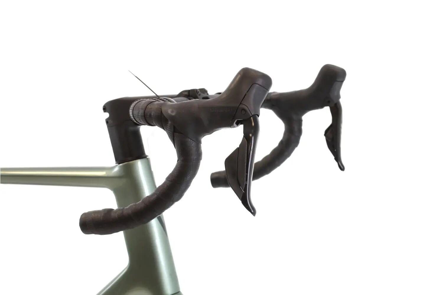 Second life · R. szosowy · Giant TCR Advanced 0 Di2 12V · W bardzo dobrym stanie 6/8