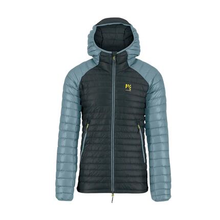 Daunenjacke mit Kapuze Karpos Alagna Down