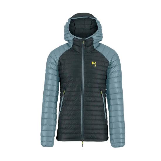 Daunenjacke mit Kapuze Karpos Alagna Down