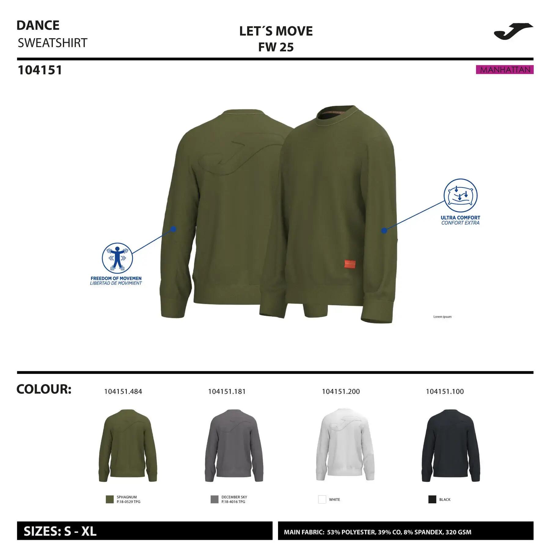 Sudadera Joma Step 6/6