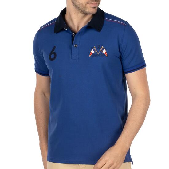 Polo rugby selection 6 homme