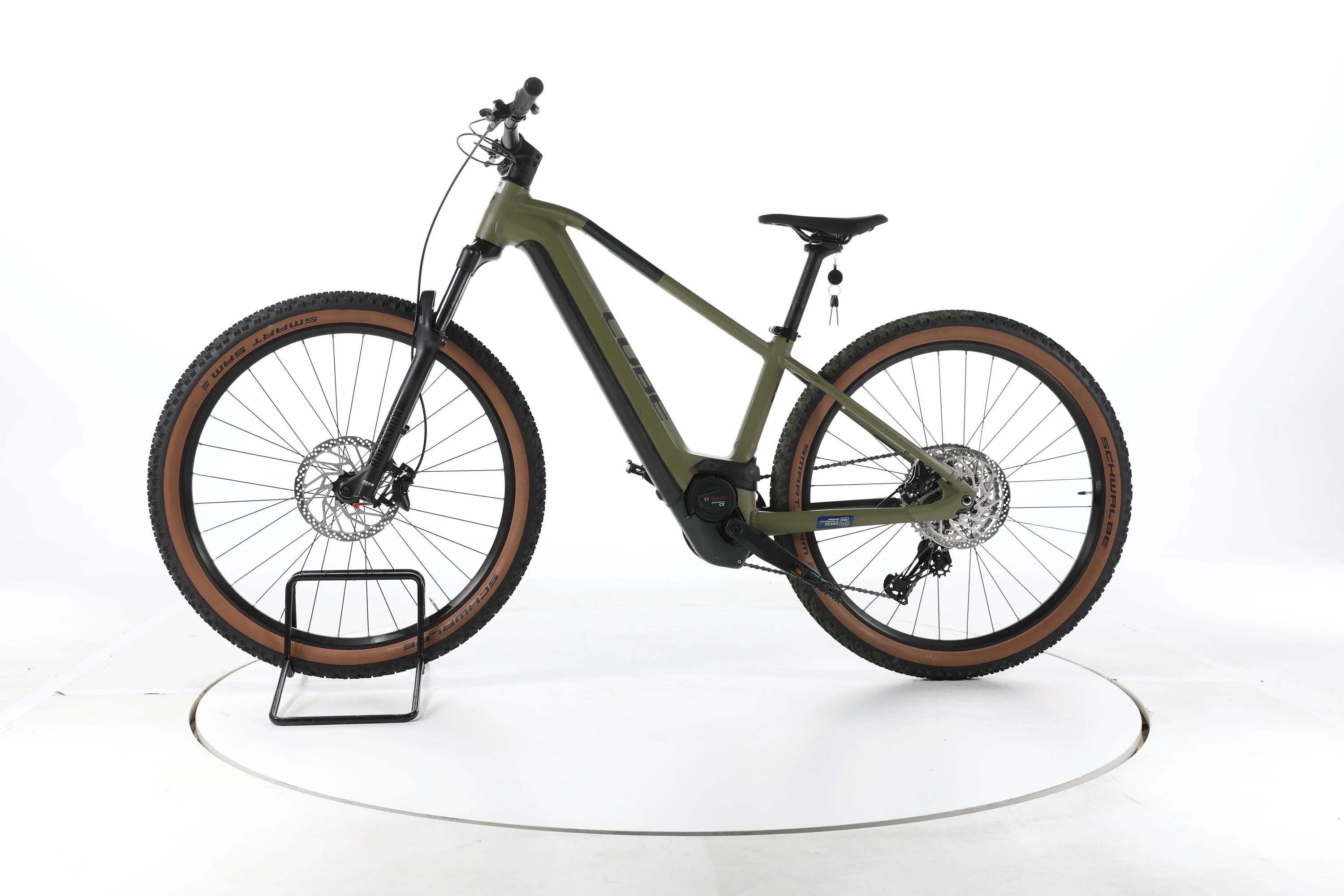 Ebike ricondizionata · Cube Reaction Hybrid Race · Ottime condizioni 6/7