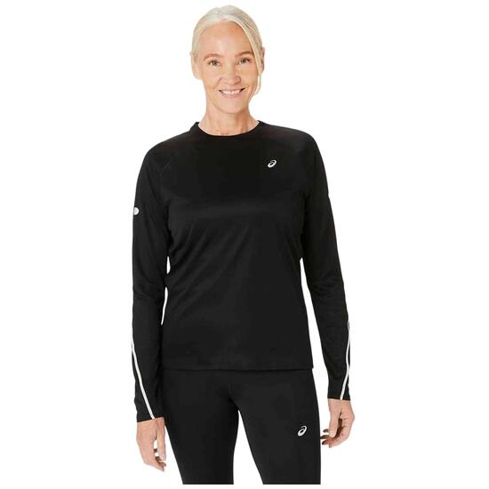 Sweat Asics modèle 2012D080-001 pour femmes