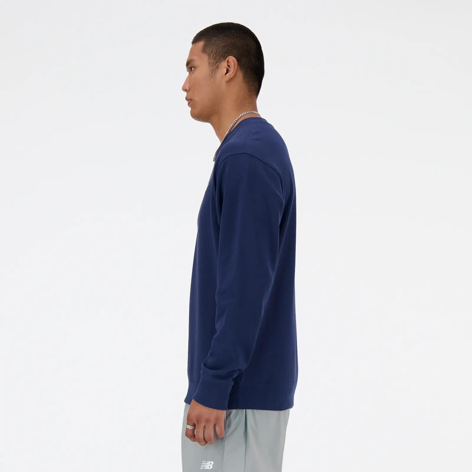 Sweater New Balance model MT41507NNY voor unisex 6/6
