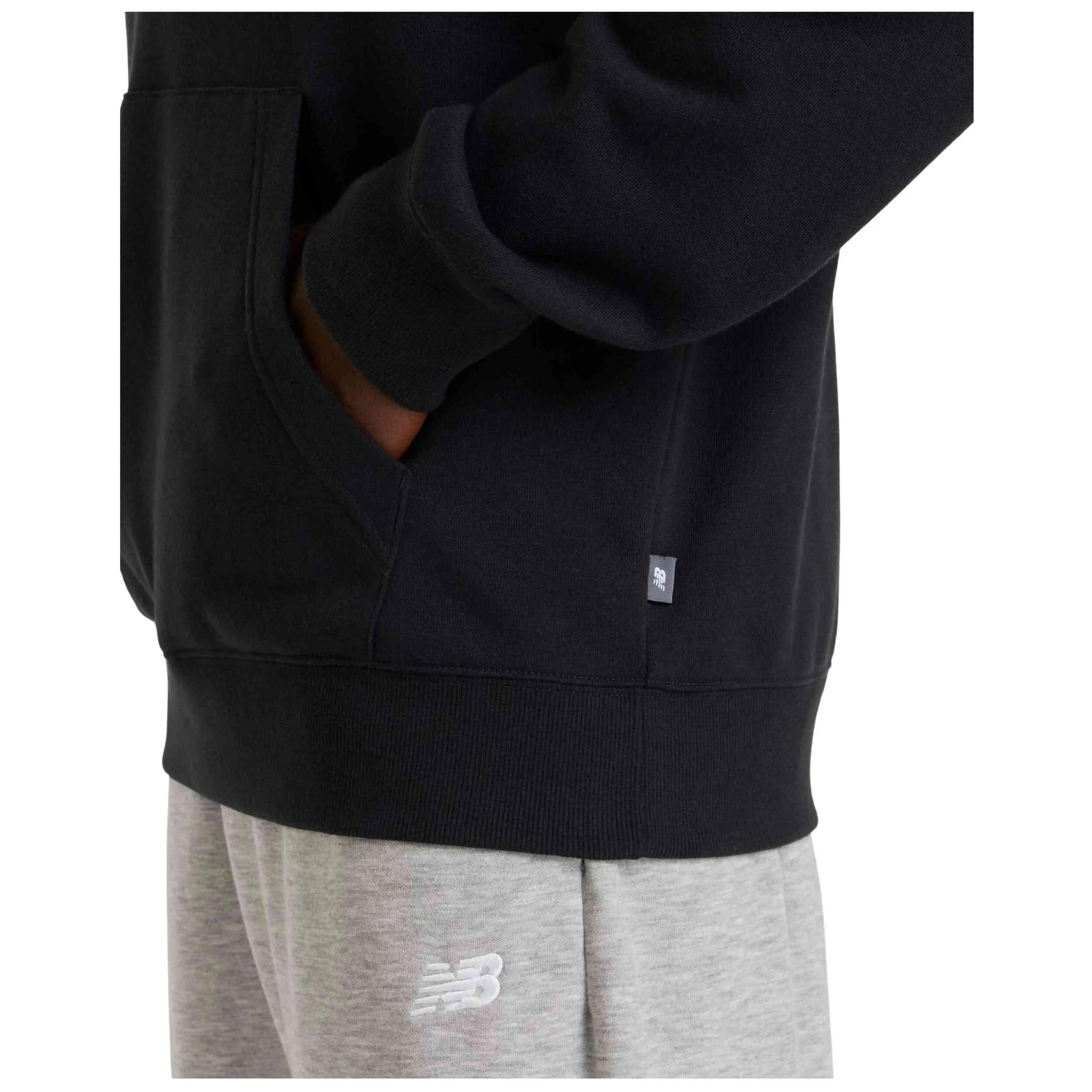 Sudadera New balance modelo 51916-BK para hombre 4/5