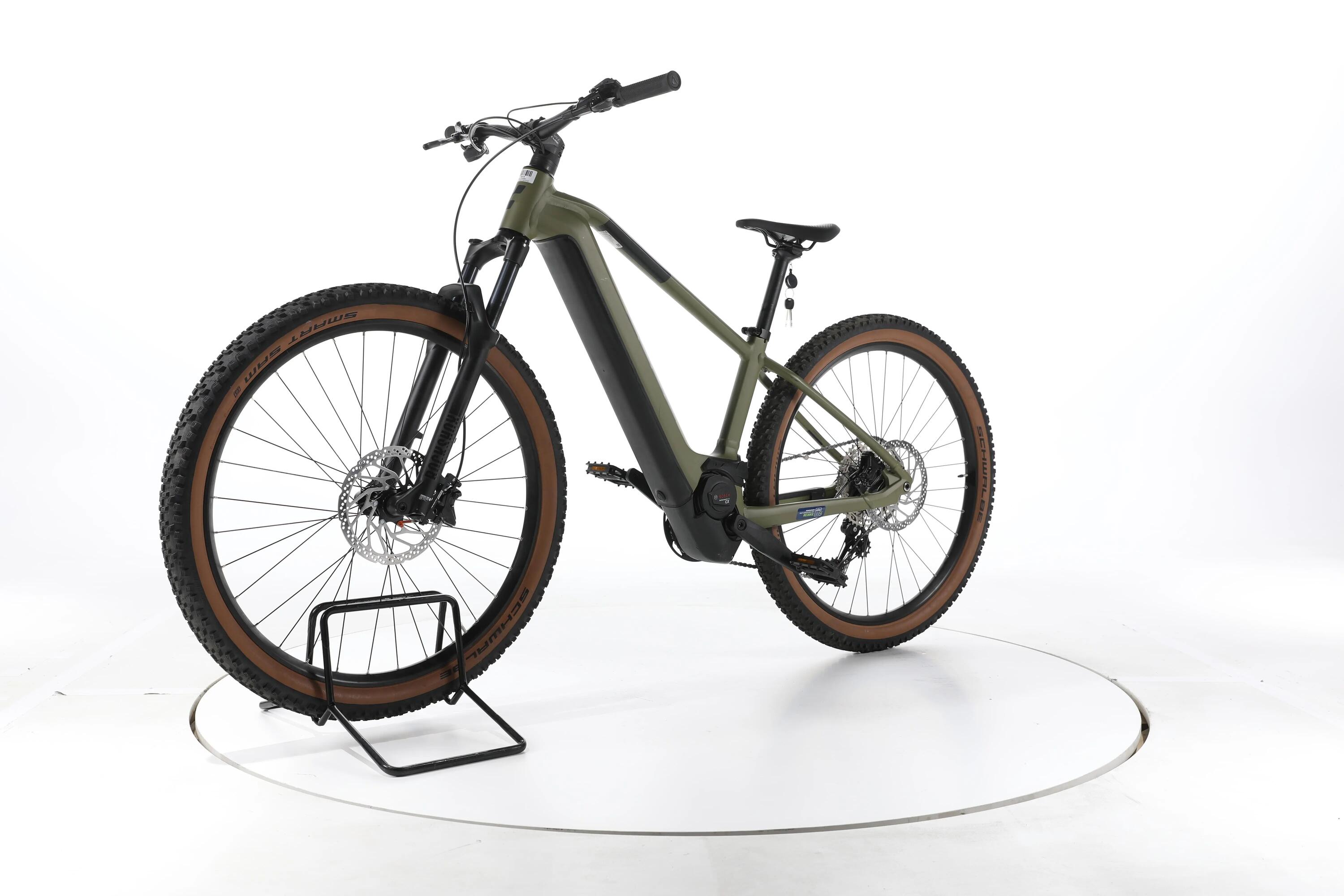 Ebike ricondizionata · Cube Reaction Hybrid Race · Ottime condizioni 5/7