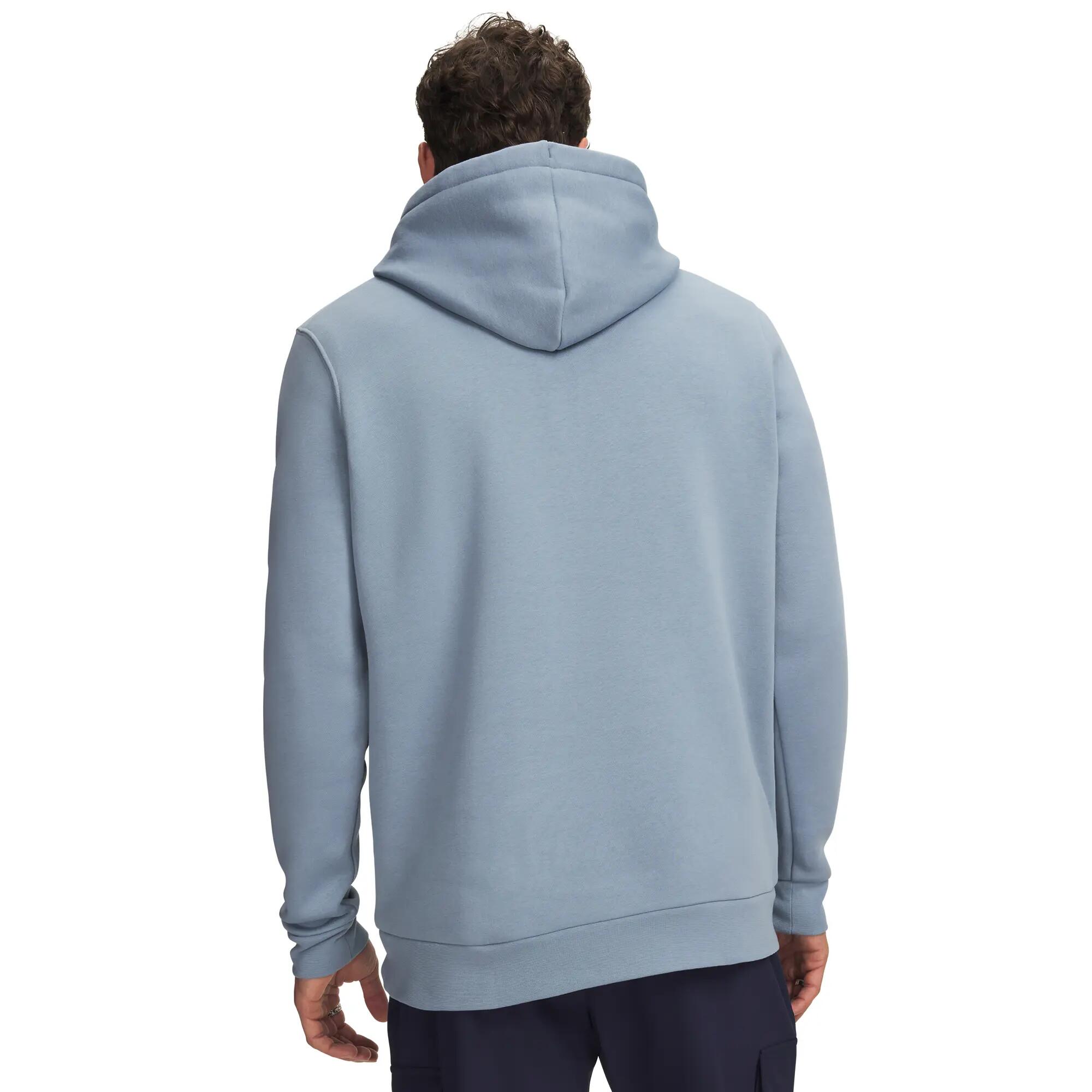 Under Armour Herren Essential Fleece Hoody 1373880 2/3