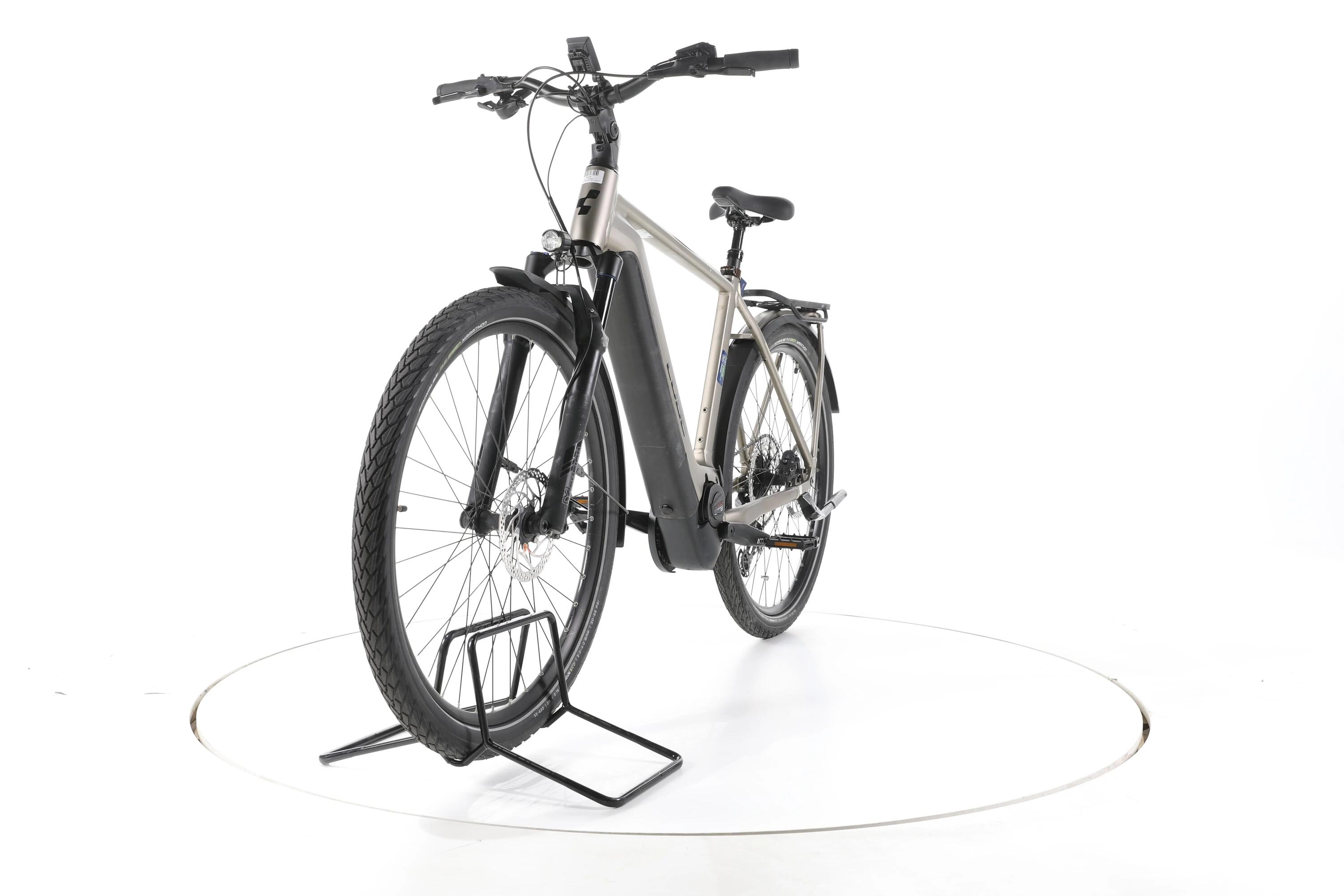 Segunda vida - Cube Kathmandu Hybrid Pro Trekking E-Bike - Bom Estado 4/7