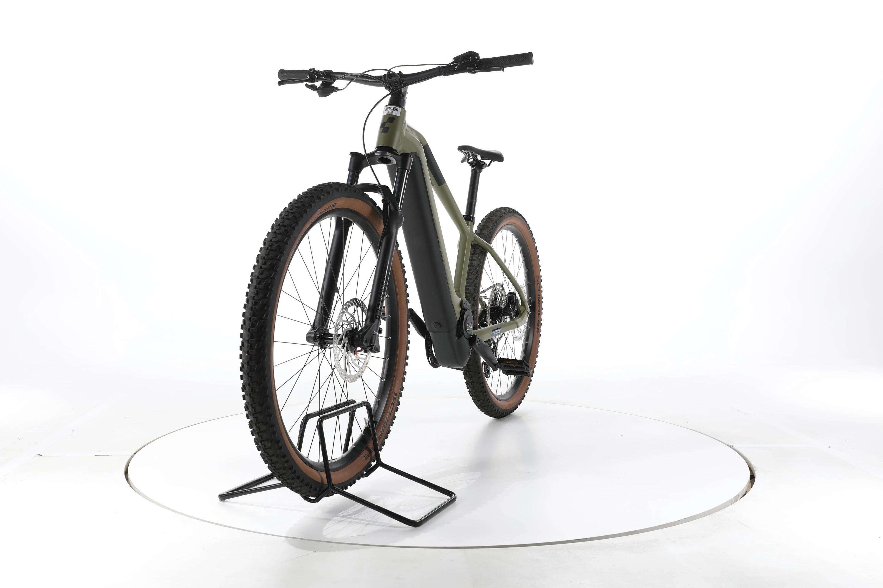 Ebike ricondizionata · Cube Reaction Hybrid Race · Ottime condizioni 4/7