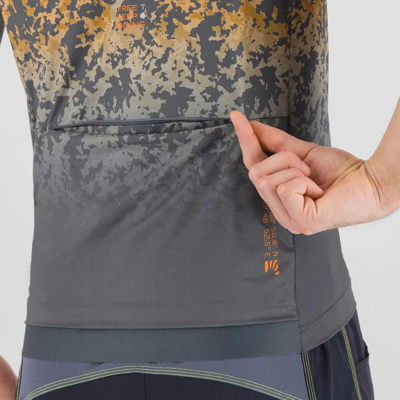 Maillot Karpos Sarca 4/4
