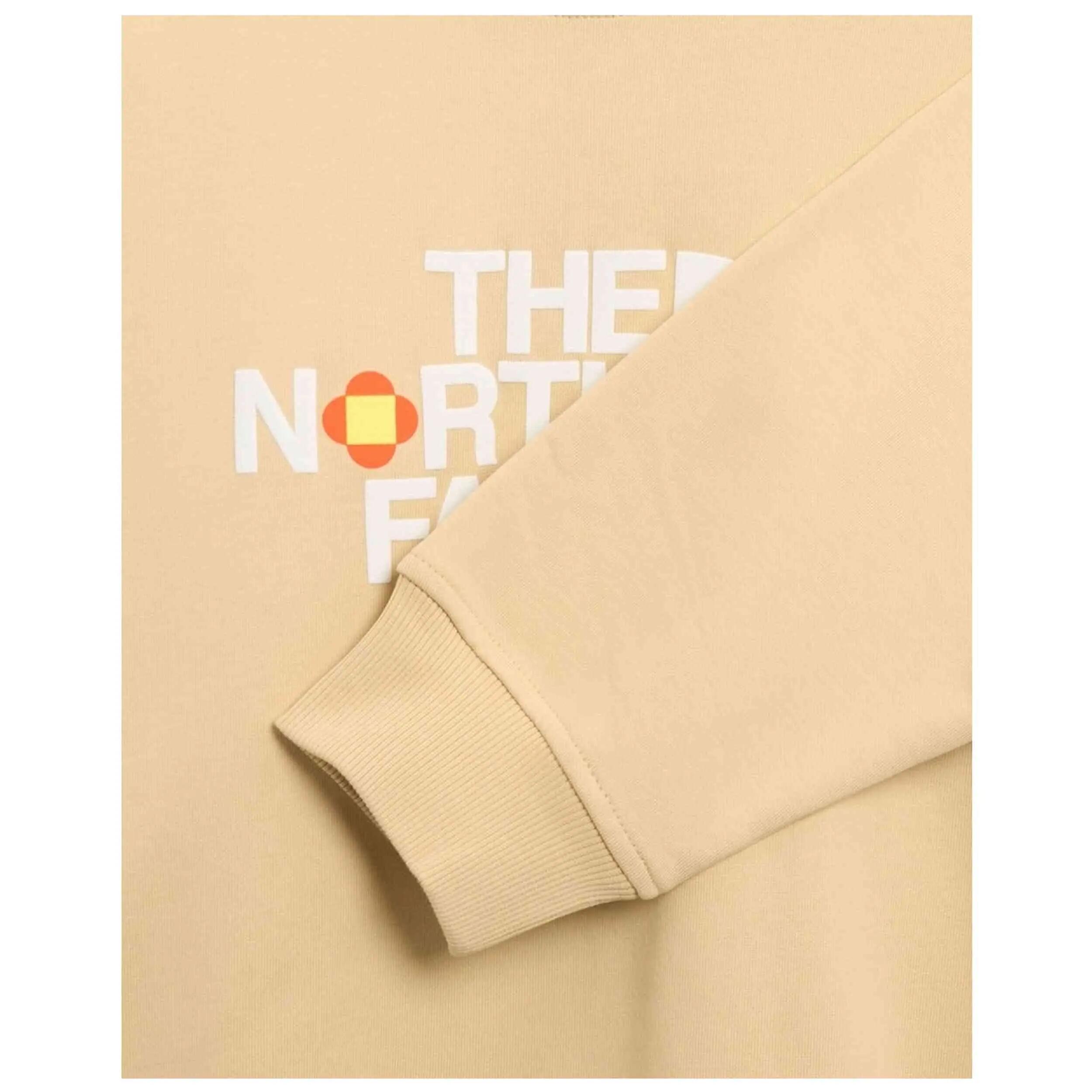 Sudadera The north face modelo NF0A89C83X41 para mujer 4/5