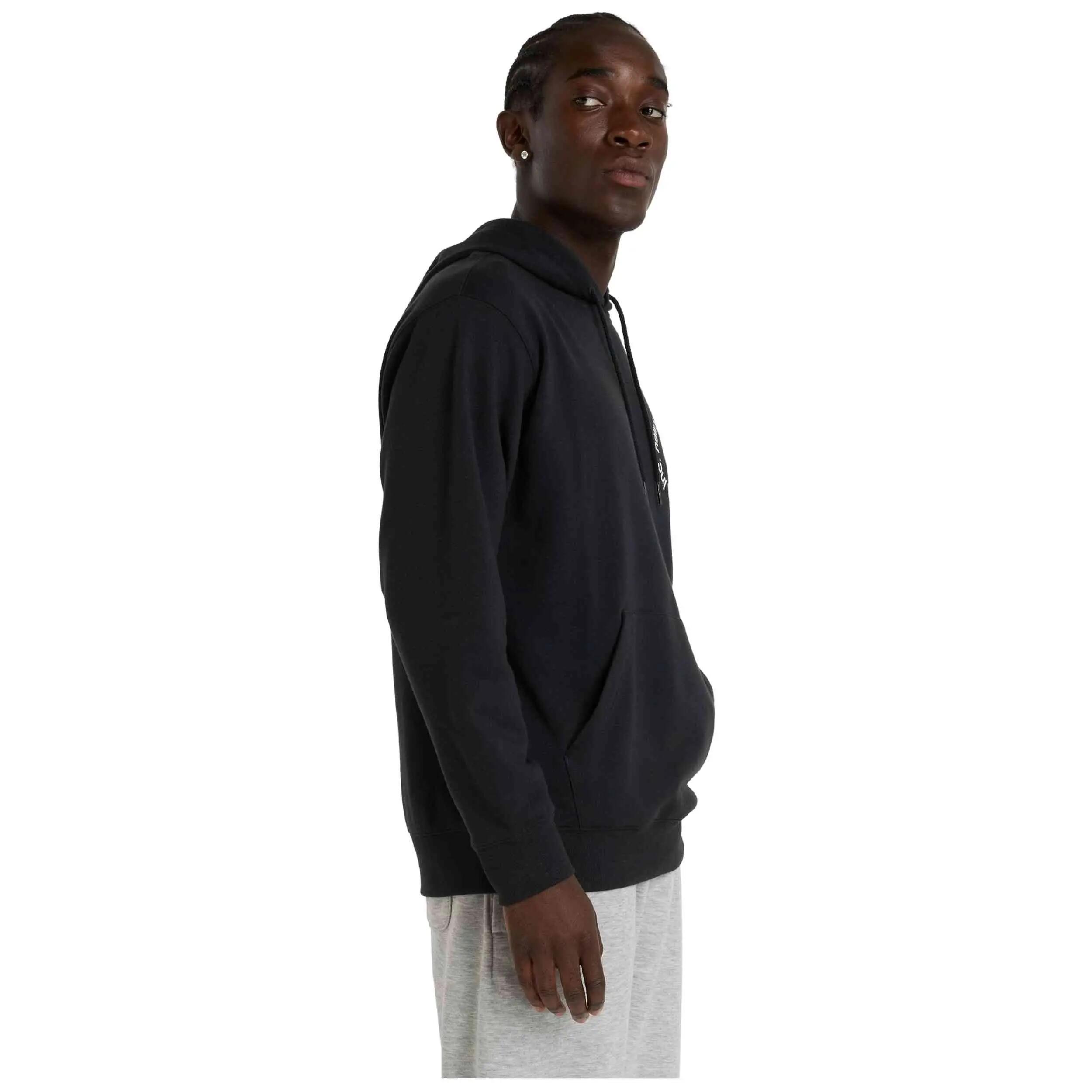 Sudadera New balance modelo 51916-BK para hombre 3/5