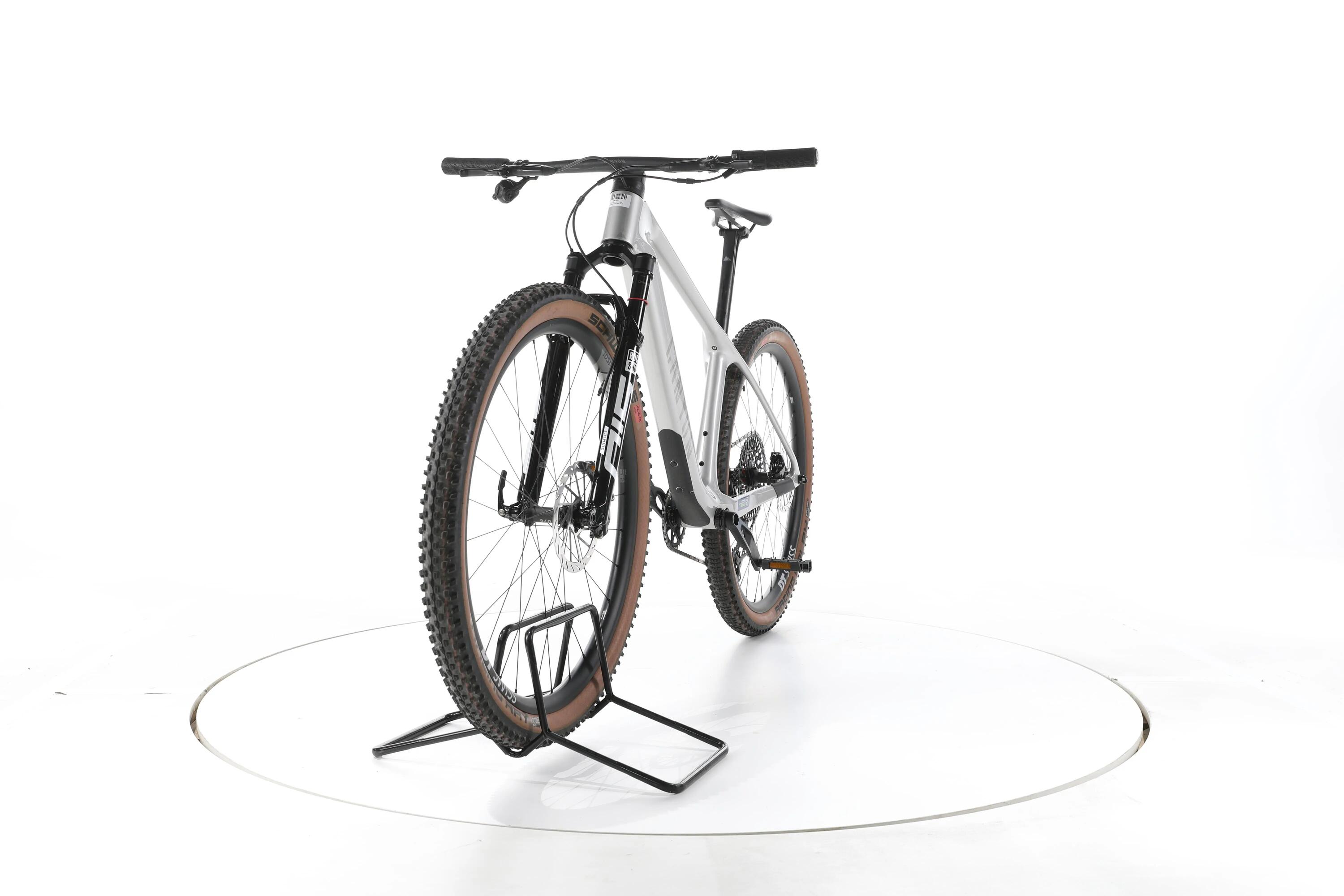 Segunda vida - Canyon Exceed CF 9 AXS Fahrrad Hardtail - Em muito bom estado. 4/7