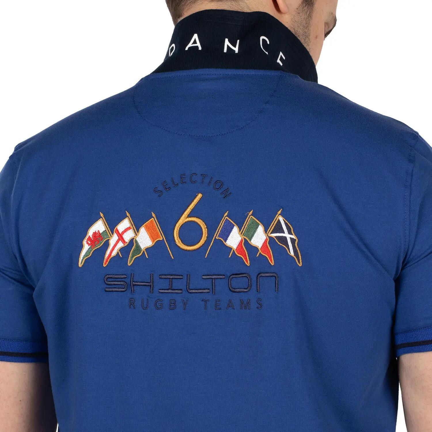 Polo rugby selection 6 homme 3/5