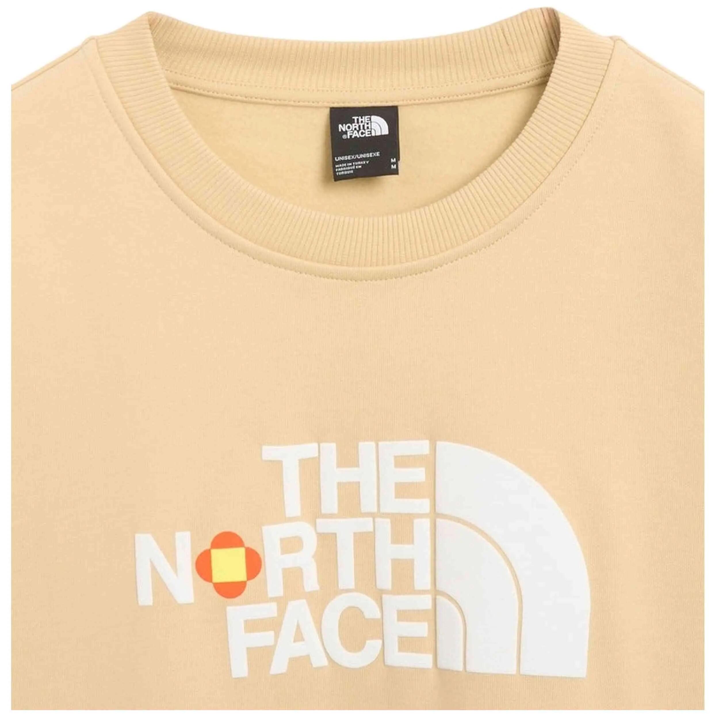 Sudadera The north face modelo NF0A89C83X41 para mujer 3/5