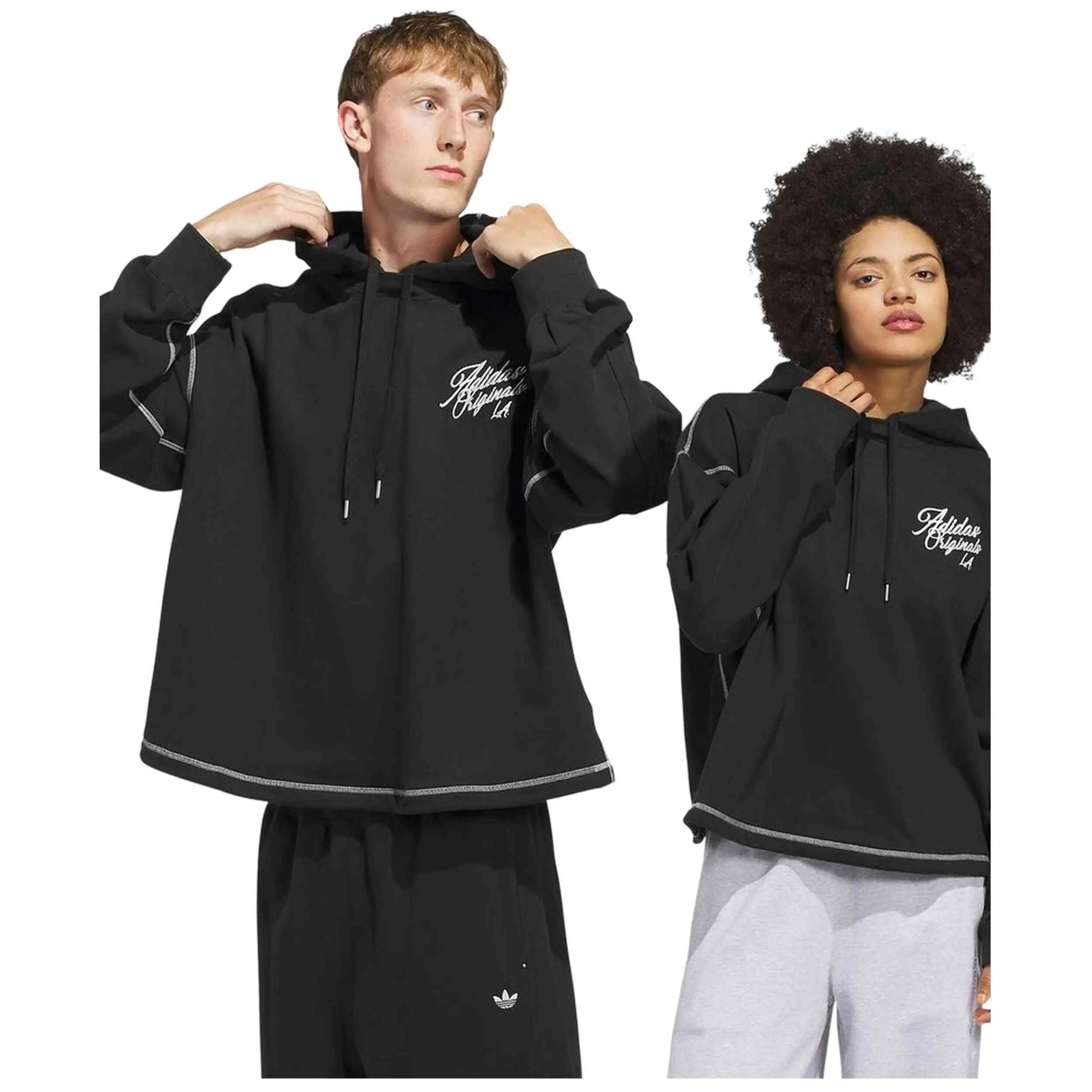 Sweatshirt Adidas modelo JX6133 para unissex 3/5