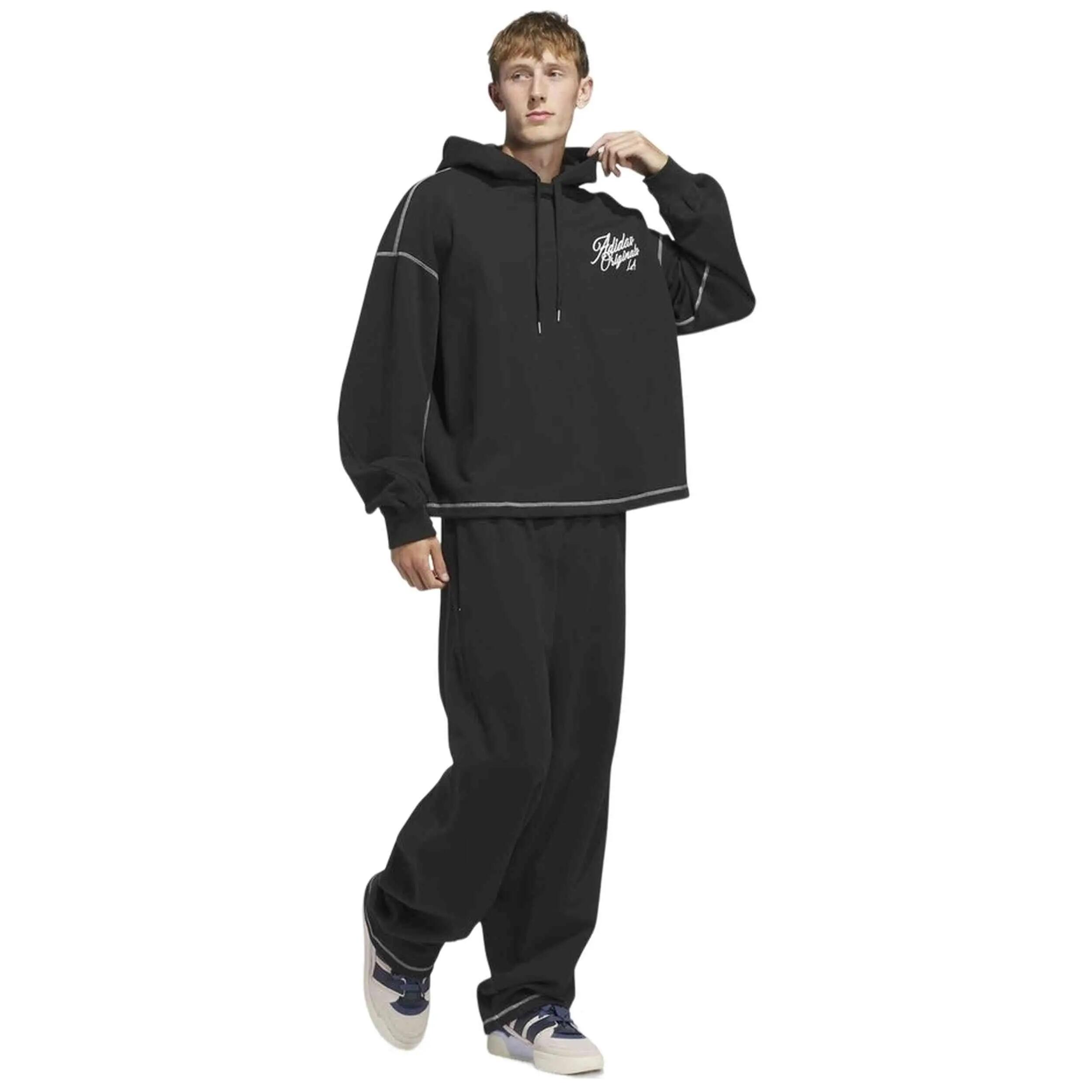 Sweatshirt Adidas modelo JX6133 para unissex 2/5