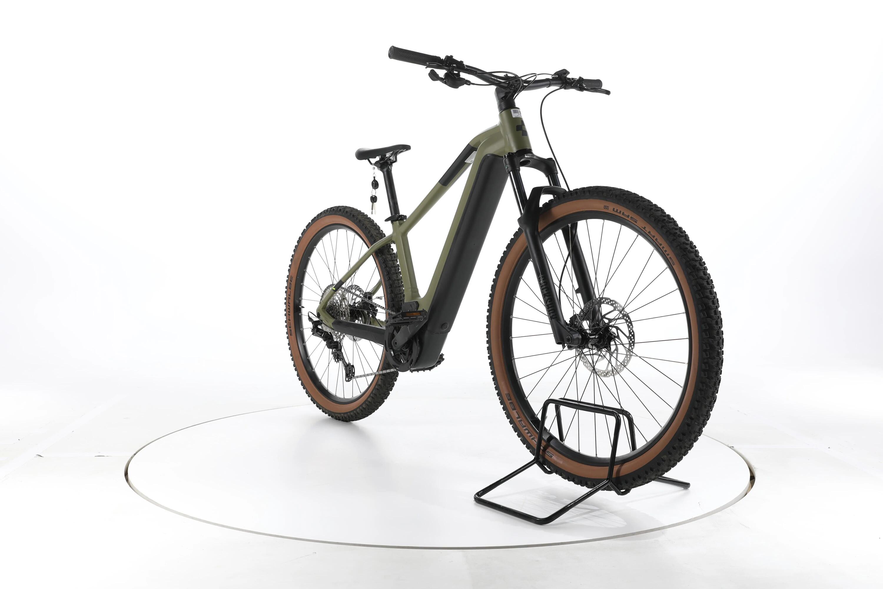Ebike ricondizionata · Cube Reaction Hybrid Race · Ottime condizioni 3/7