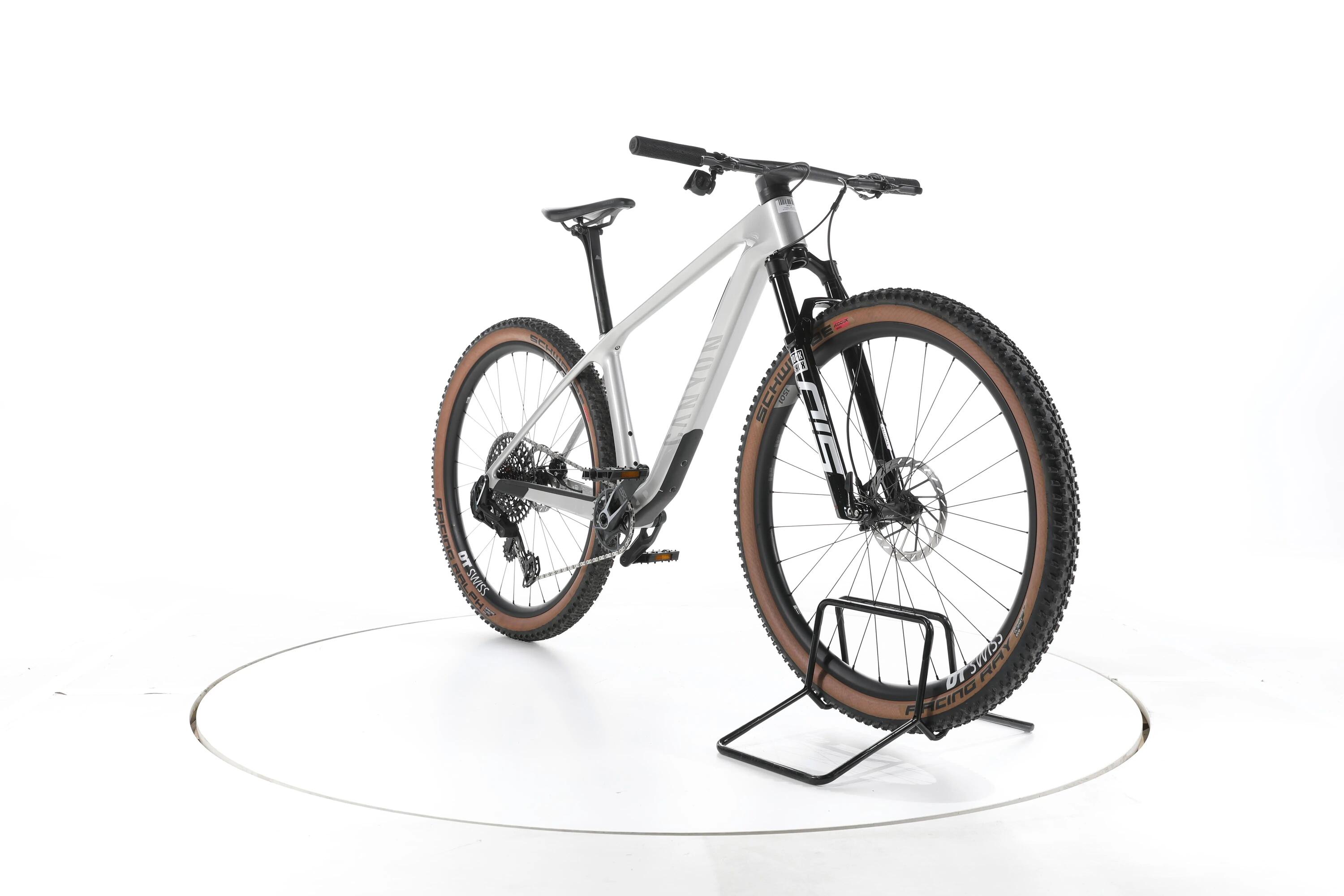 Segunda vida - Canyon Exceed CF 9 AXS Fahrrad Hardtail - Em muito bom estado. 3/7