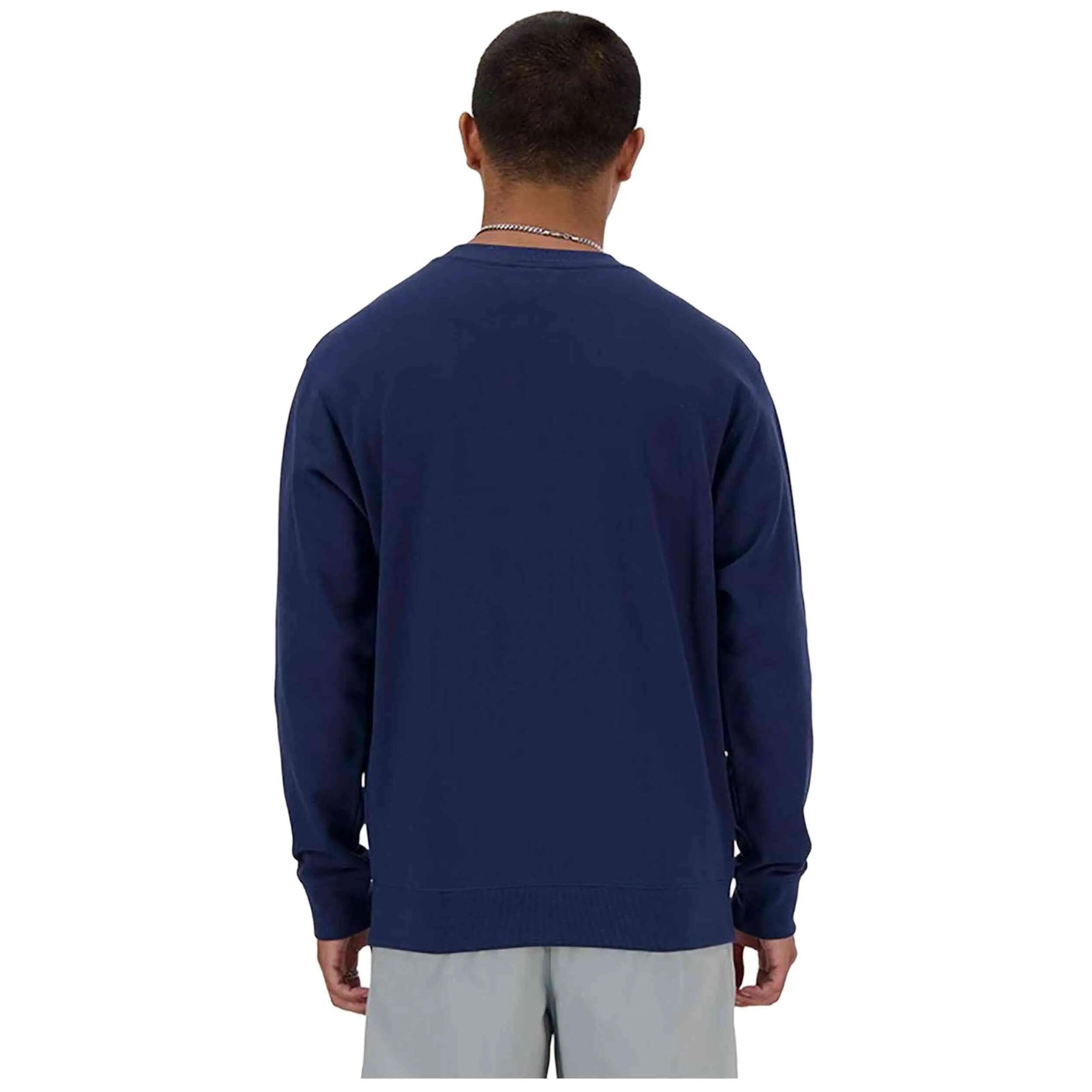 Sweater New Balance model MT41507NNY voor unisex 3/6