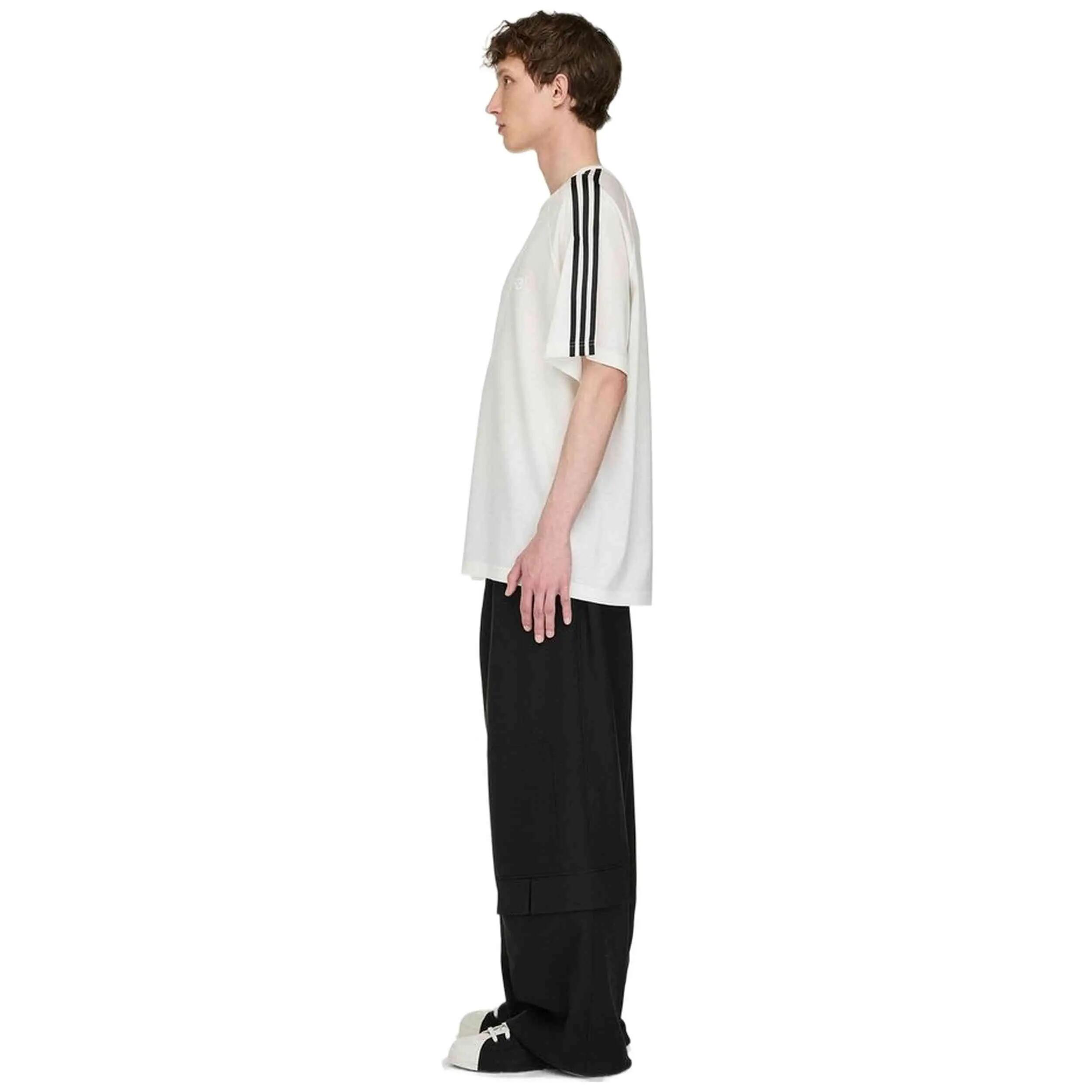 T-shirt Adidas modelo JY8187 para homem 4/5