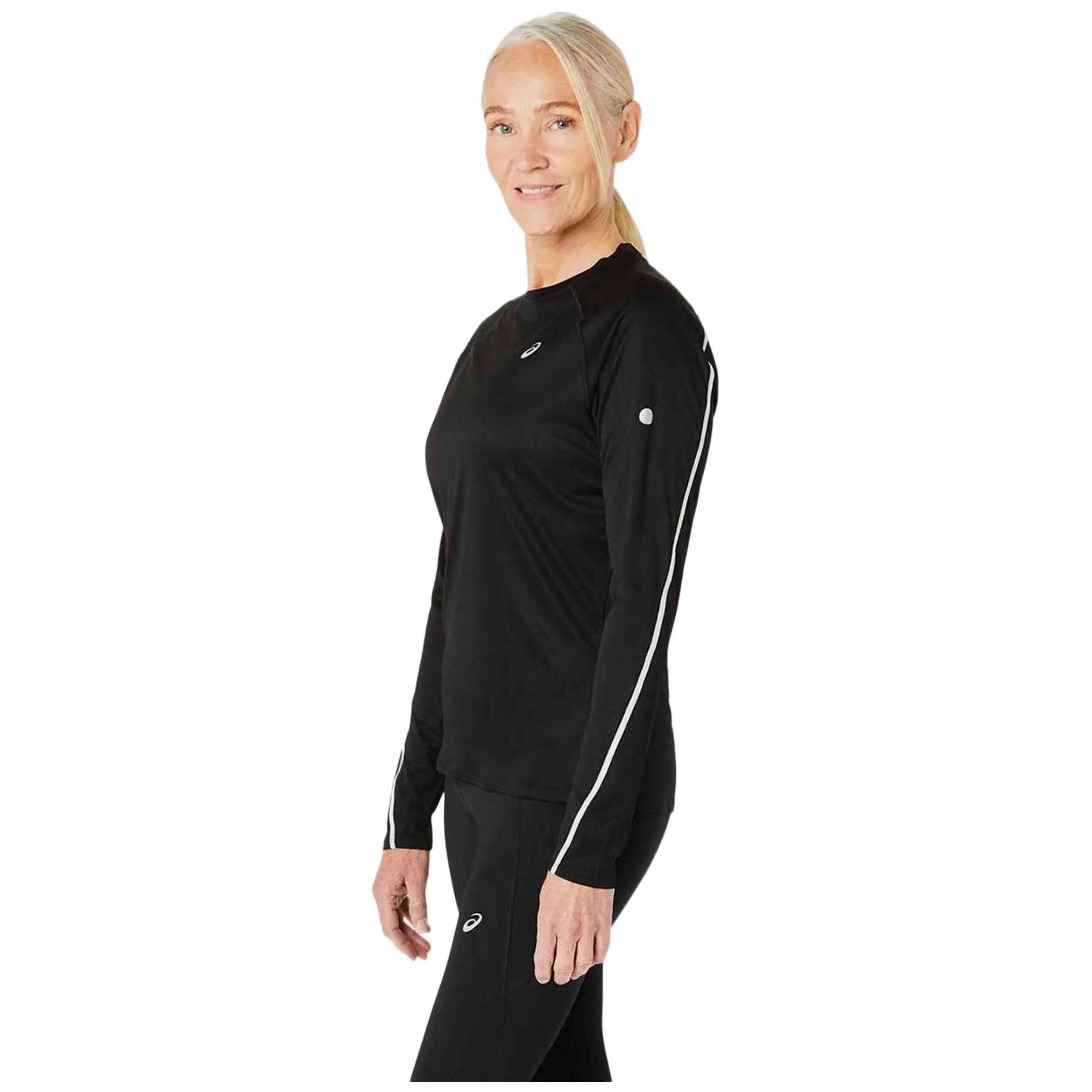 Sweatshirt Asics Modell 2012D080-001 für frauen 2/5