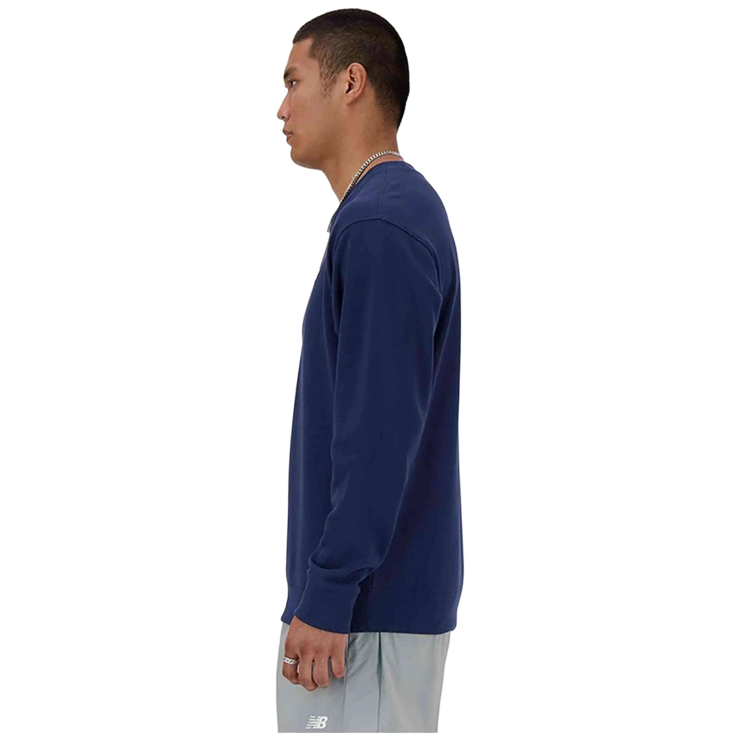 Sweater New Balance model MT41507NNY voor unisex 2/6