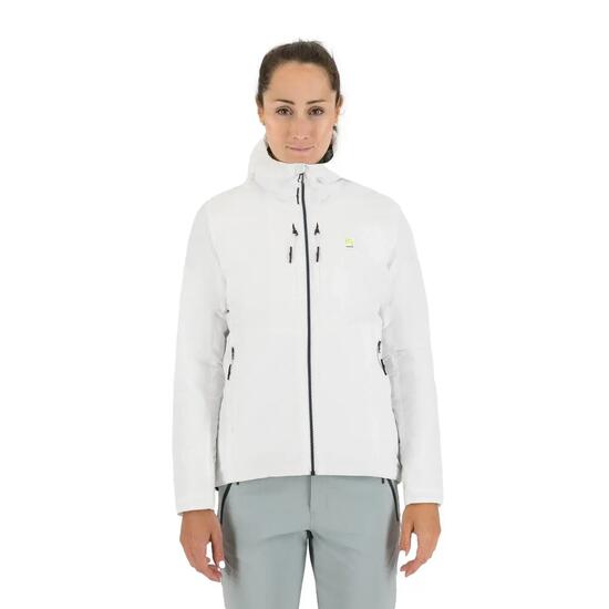 Damen Full Zip Windbreaker Karpos Ra Stua