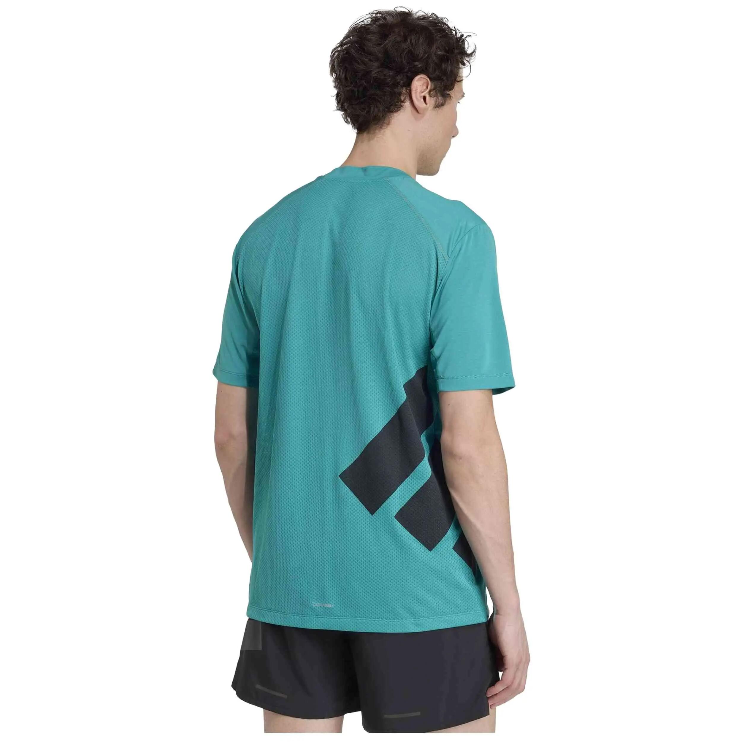 T-shirt Adidas modèle JM7077 pour homme 4/5