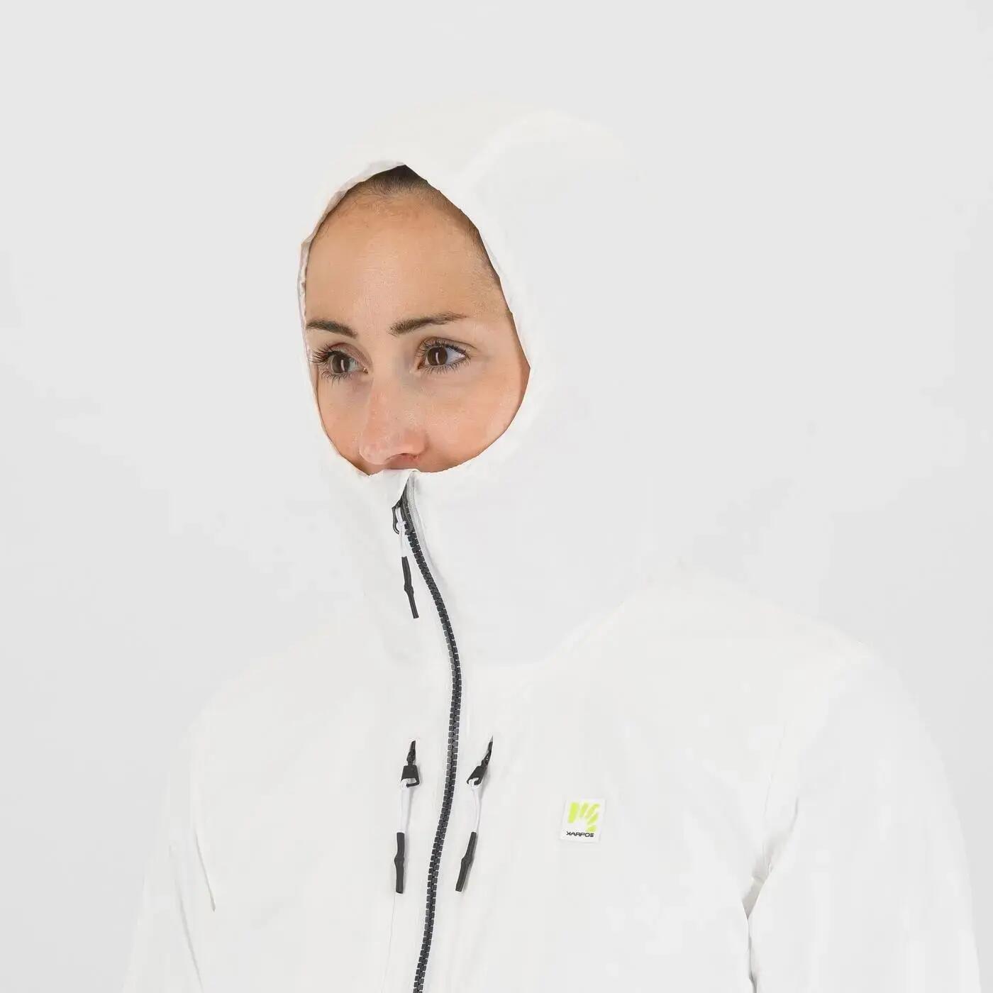 Corta-vento full zip mulher Karpos Ra Stua 5/5