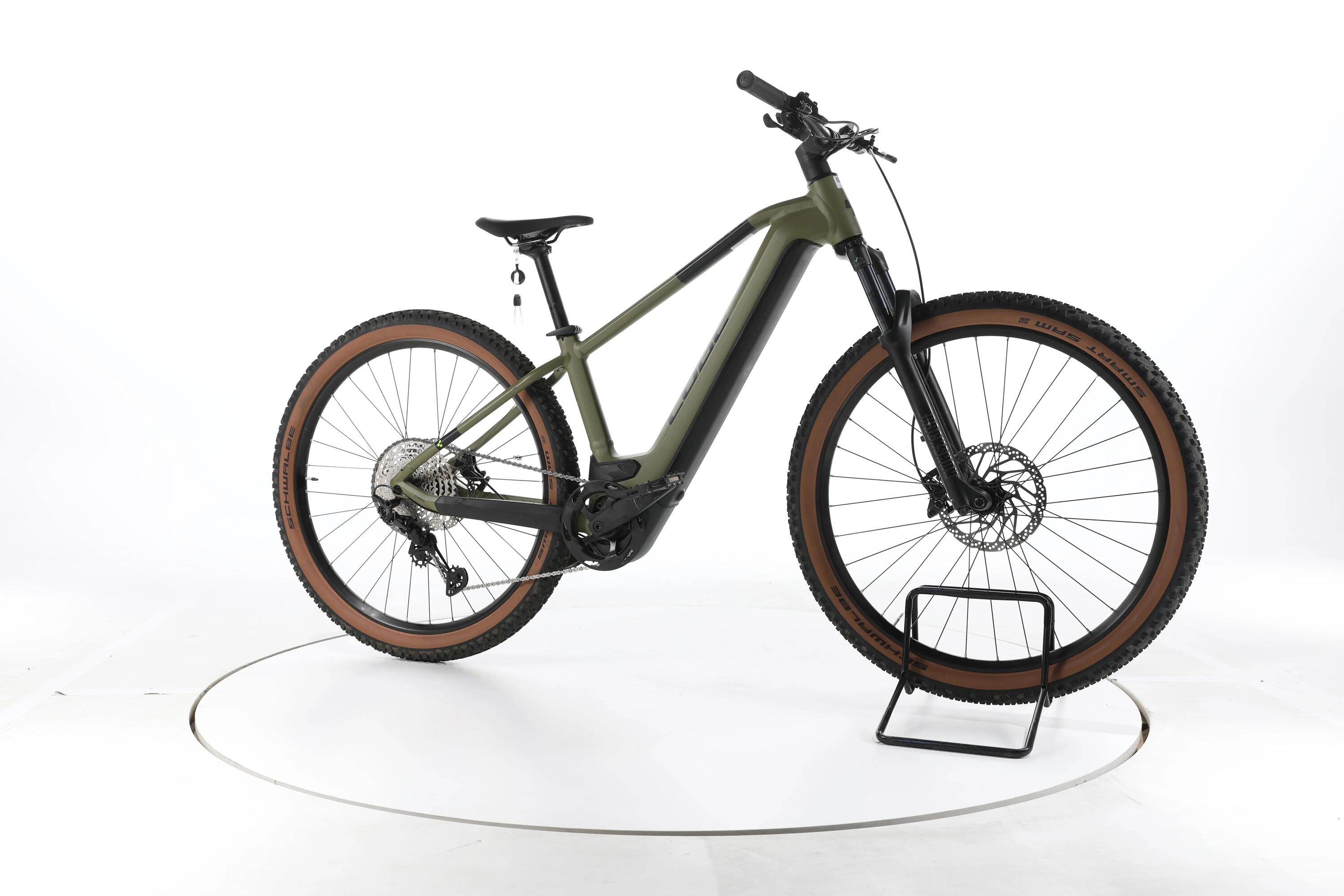 Ebike ricondizionata · Cube Reaction Hybrid Race · Ottime condizioni 2/7