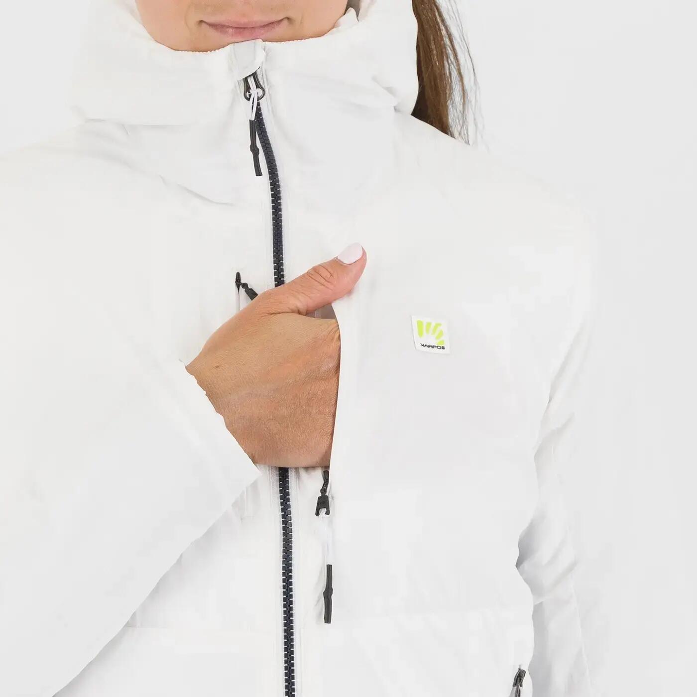 Corta-vento full zip mulher Karpos Ra Stua 4/5