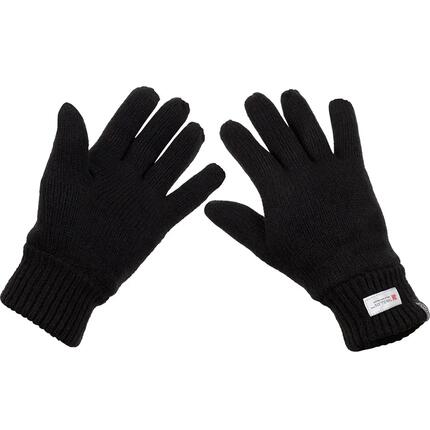 Fingerhandschuhe Strick Thinsulate