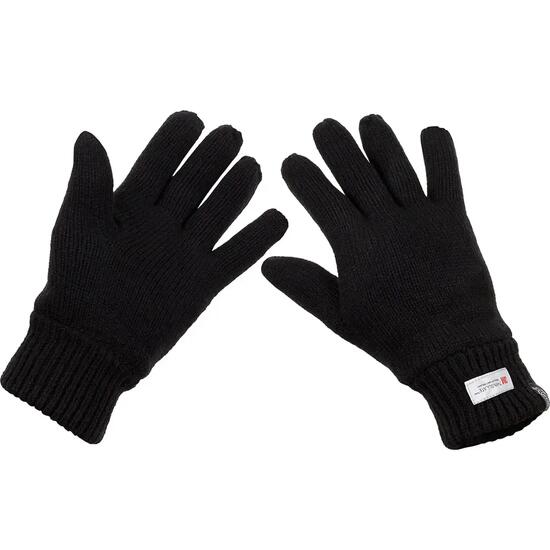 Fingerhandschuhe Strick Thinsulate