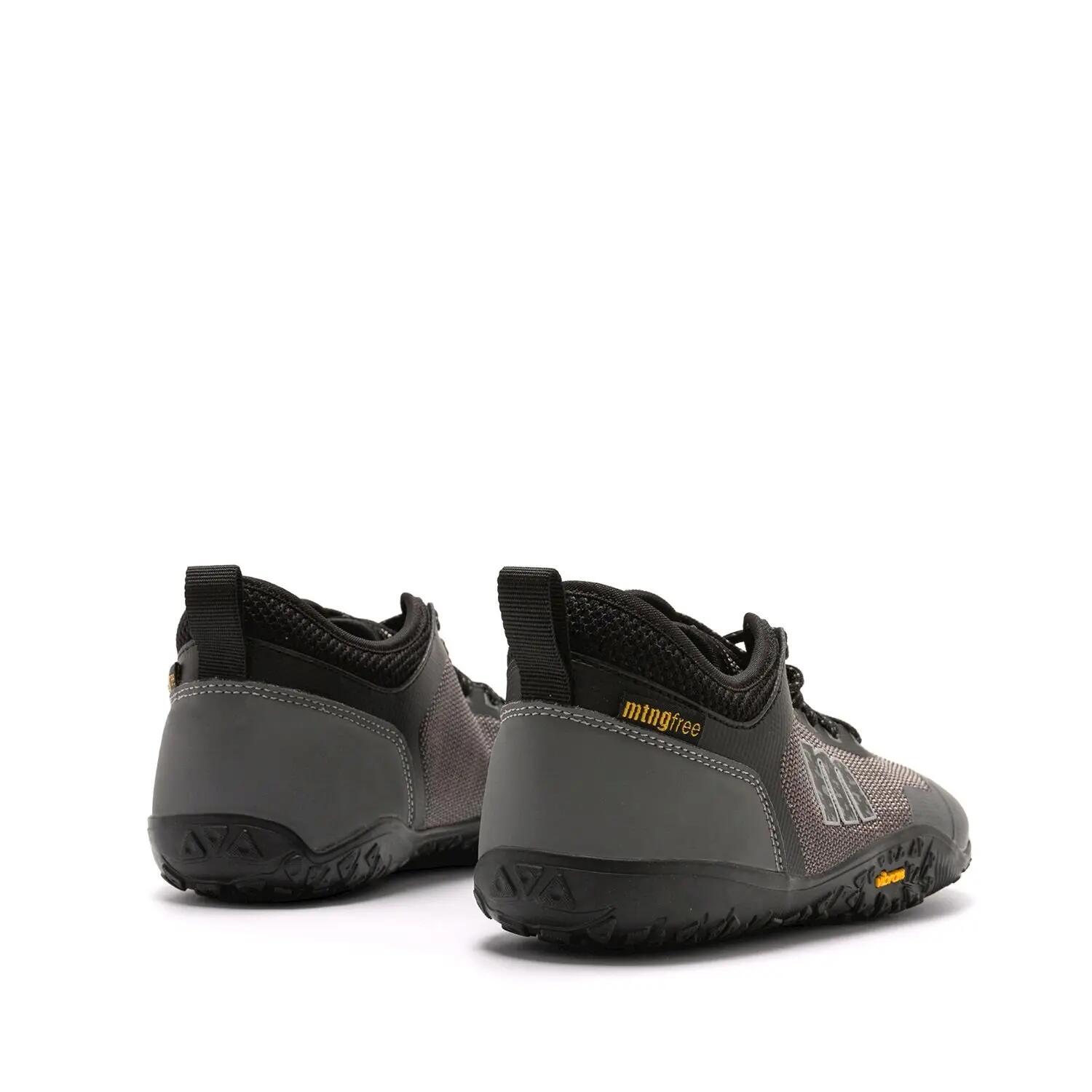 Zapatillas caminar Mujer barefoot MTNG Free vibram Negro 5/7
