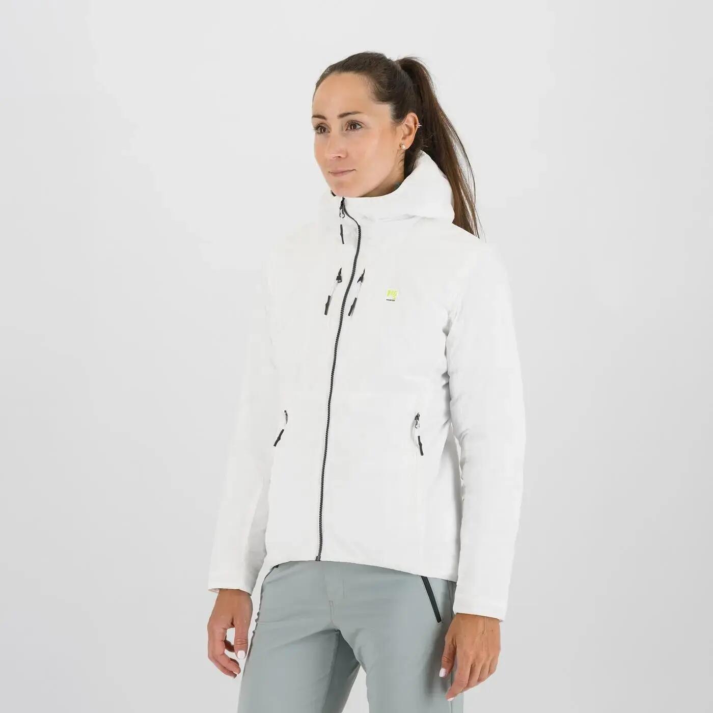 Corta-vento full zip mulher Karpos Ra Stua 3/5