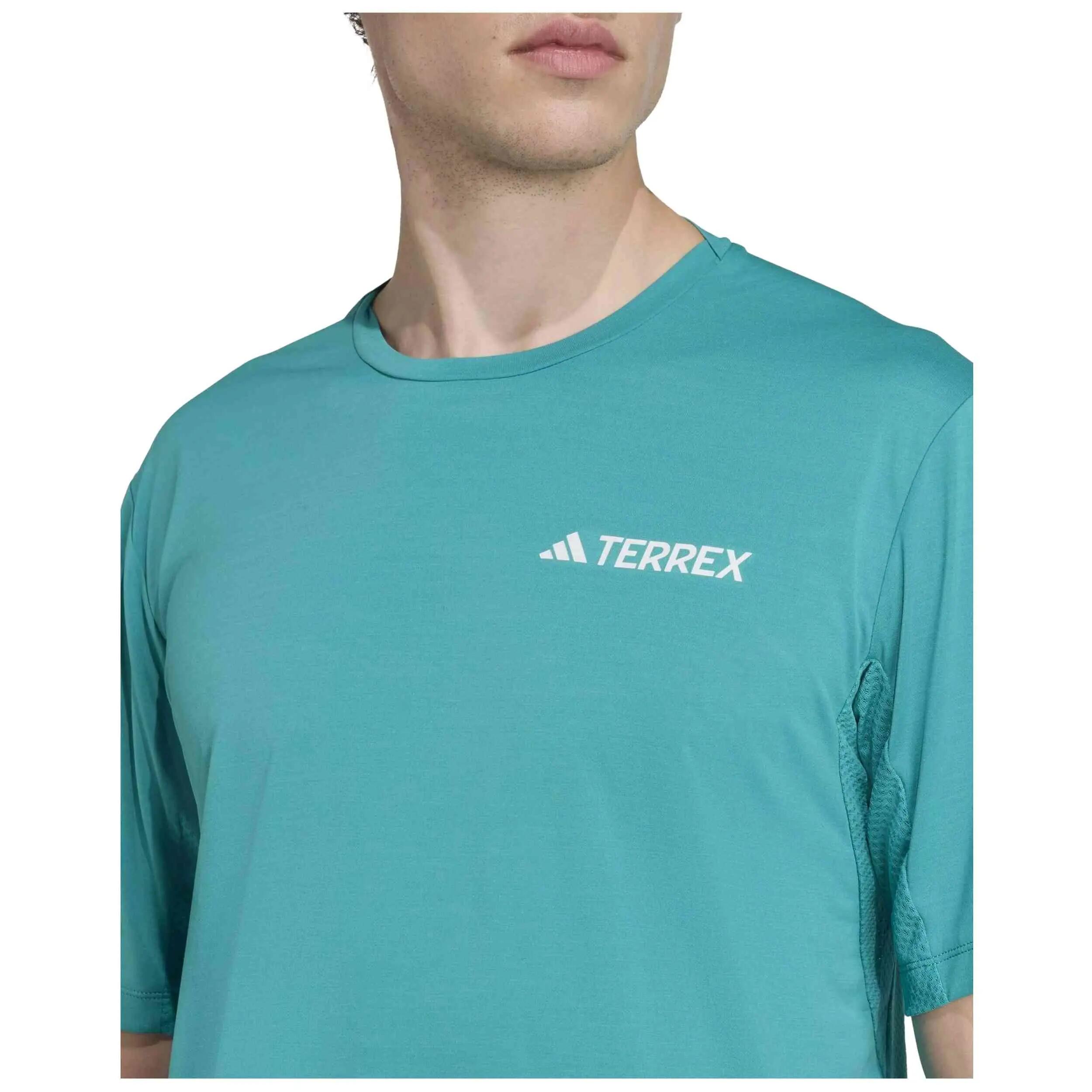 T-shirt Adidas modèle JM7077 pour homme 2/5