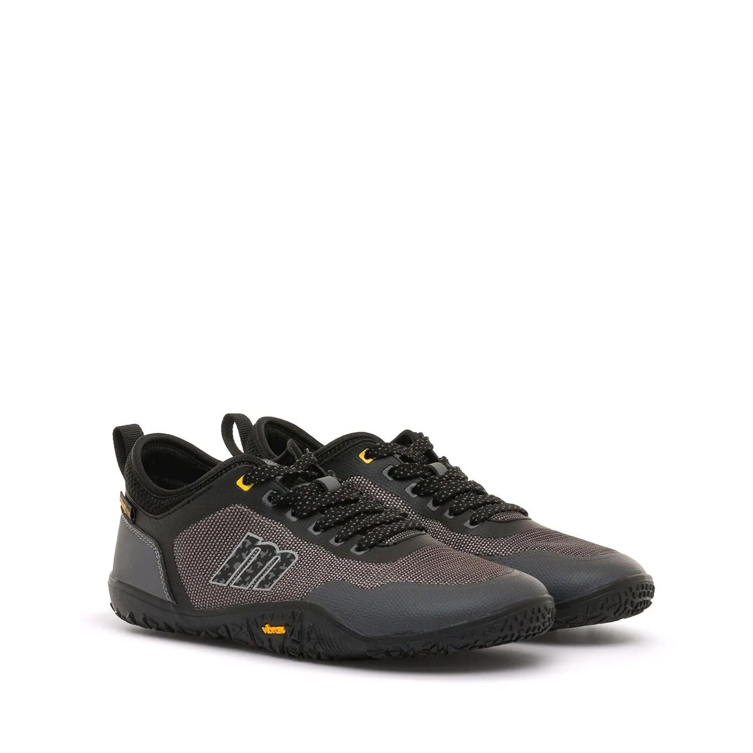 Zapatillas caminar Mujer barefoot MTNG Free vibram Negro 4/7