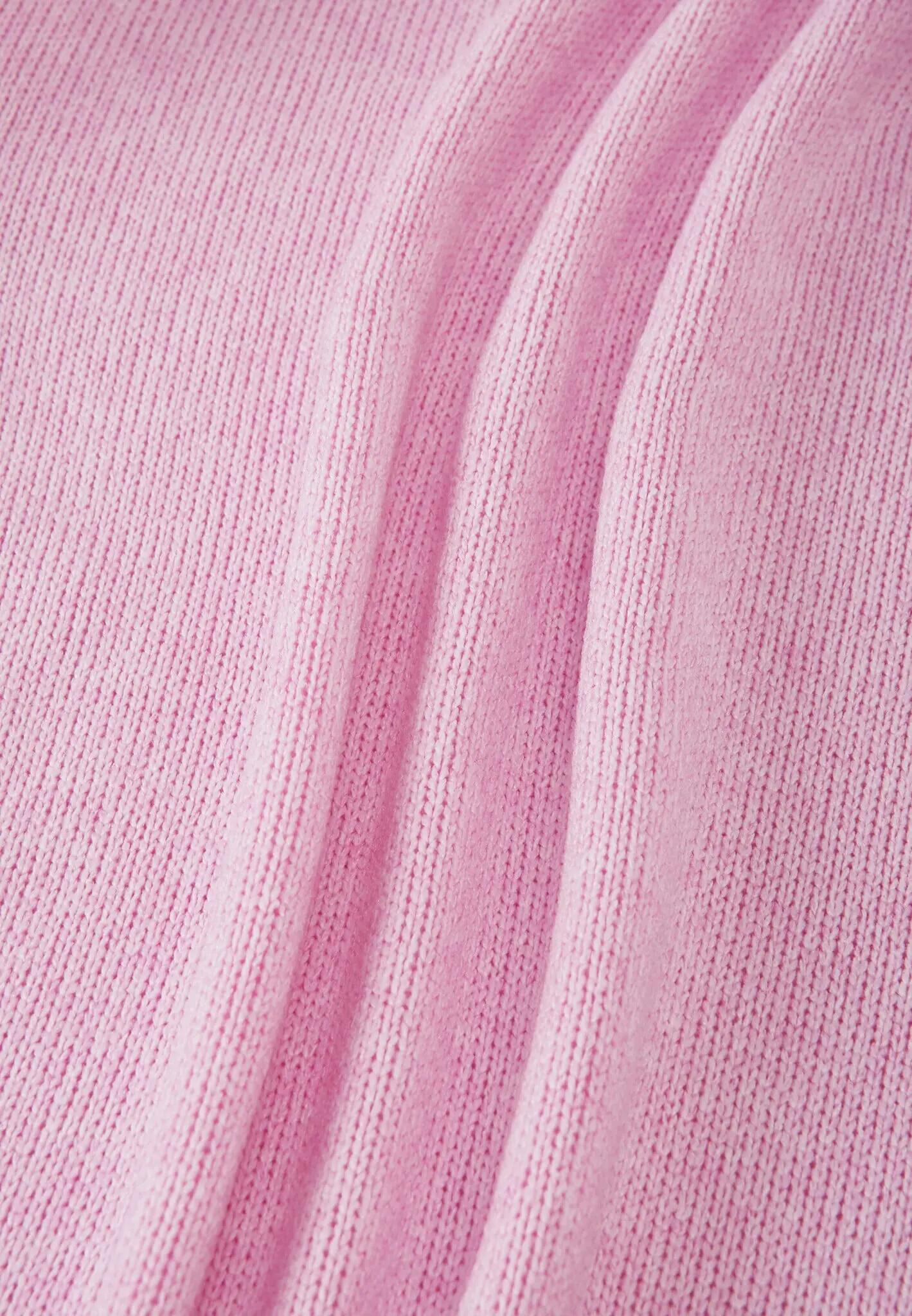 Giacca in pile per bambini Hopper Light Heather 5/5