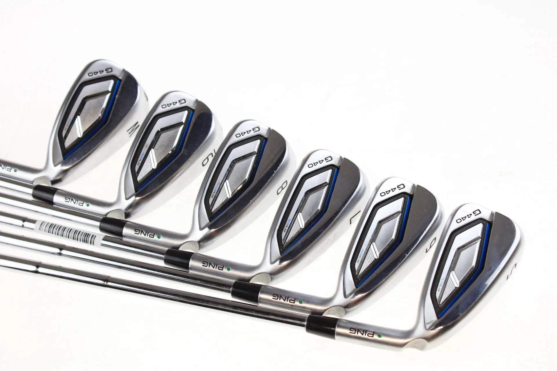 Seconde vie - Ping G440 RH 5-PW Iron Set - Good 3/5