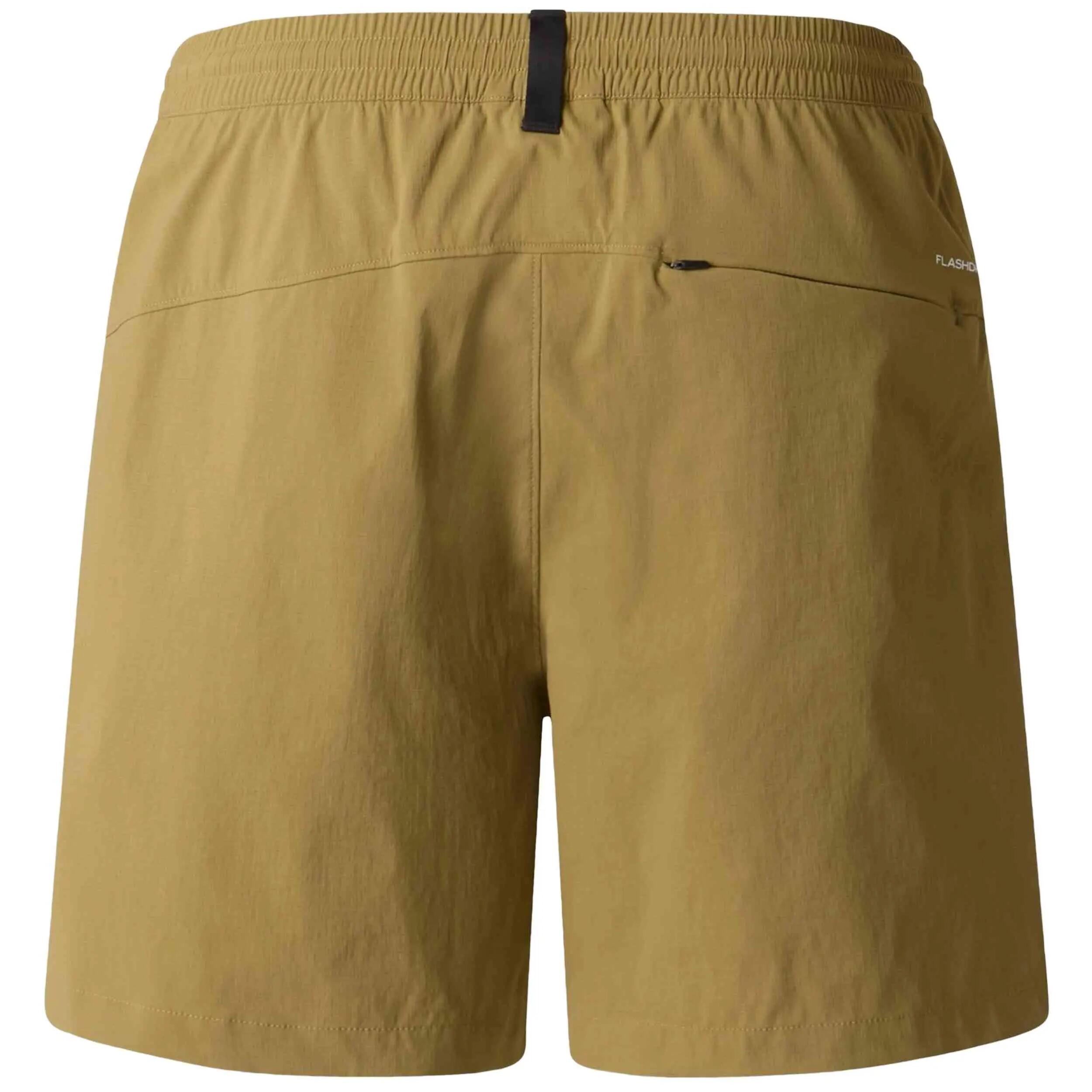 Pantaloncini The north face modello Class V Pathfinder per uomini 2/2