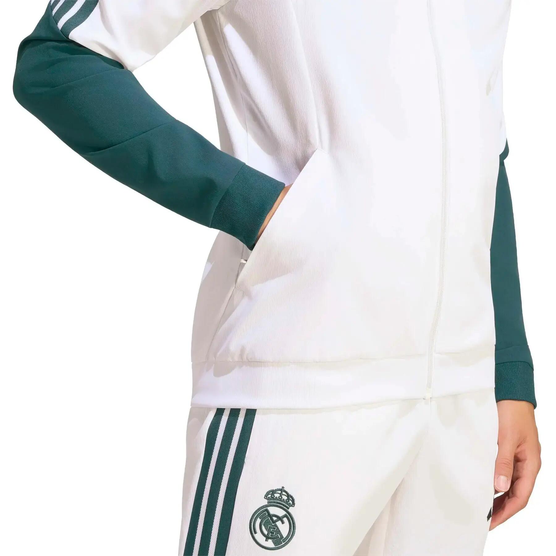 Chaqueta de presentación Real Madrid Tiro 2026/27 7/7