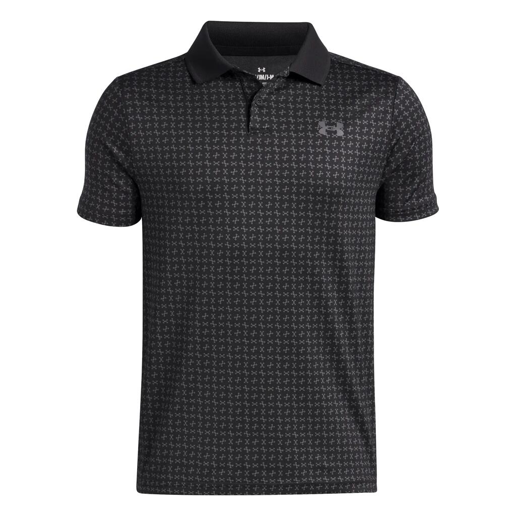 Under Armour Момчешко Полоширт UA Performance Printed Polo 1377349