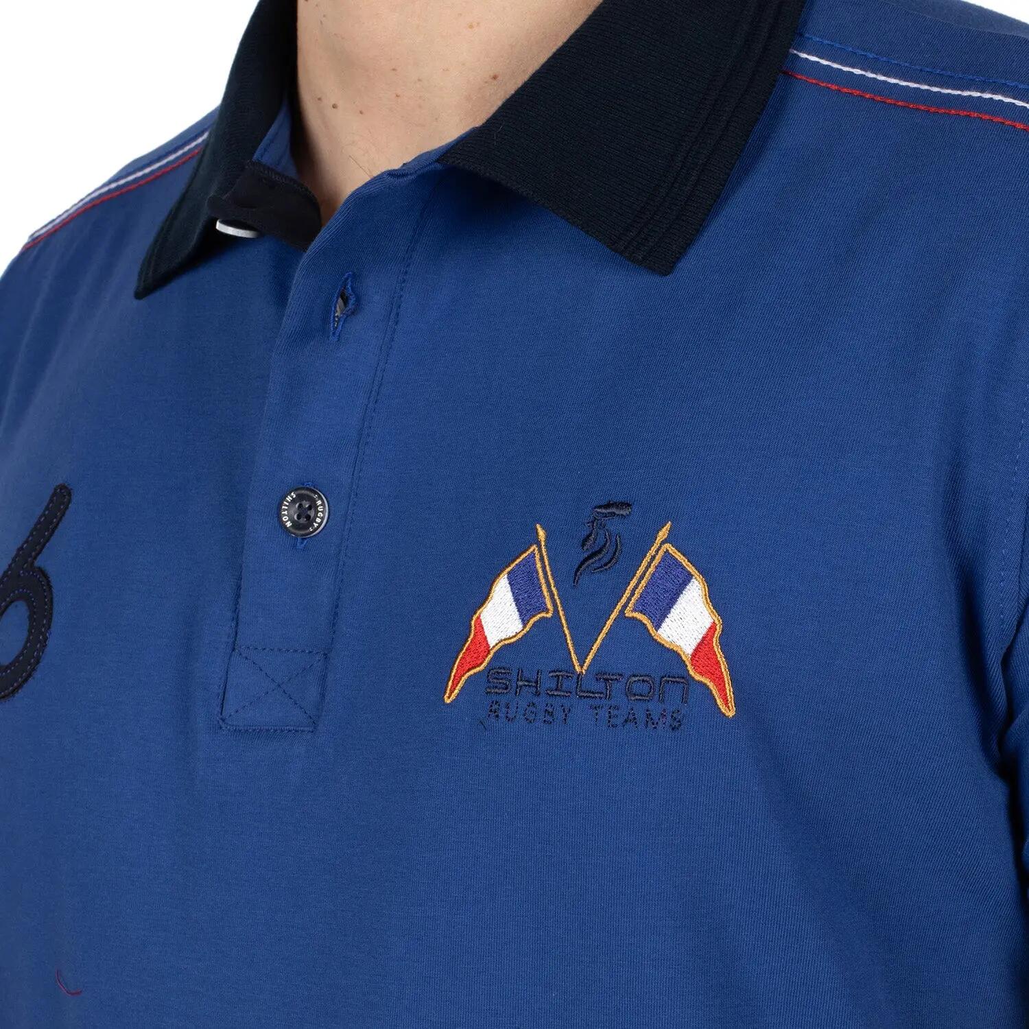 Polo rugby selection 6 homme 5/5