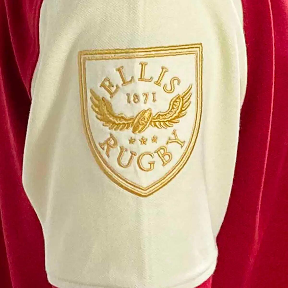 Polo Tonga Rugby 1973 Ellis Rugby 5/6