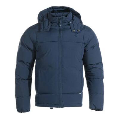 Hooded jacket joma urban street