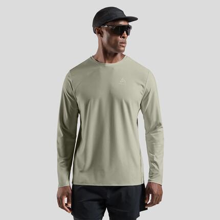 Zeroweight Chill-Tec Langarm-Laufshirt 2.0 ODLO